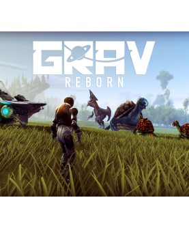 GRAV Gift Steam Key GLOBAL
